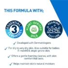 CeraVe Hydrating Foaming Oil Cleanser 473ml Features PANCHITA