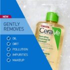 CeraVe Hydrating Foaming Oil Cleanser 473ml Usage PANCHITA