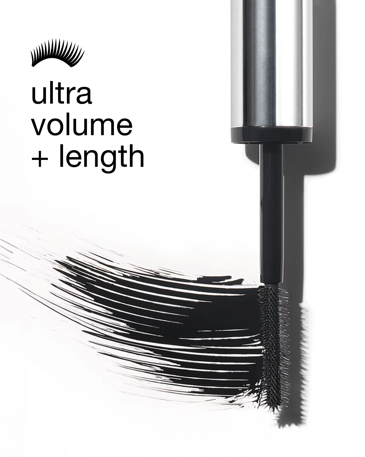 Clinique Chubby Lash Fattening Mascara Black Features