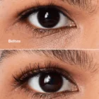 clinique-lash-power-black-onyx Before After 06